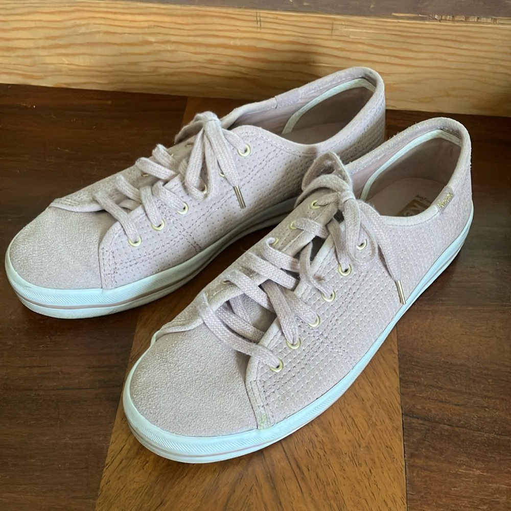 Women's keds Casual Lace-Up Sneakers